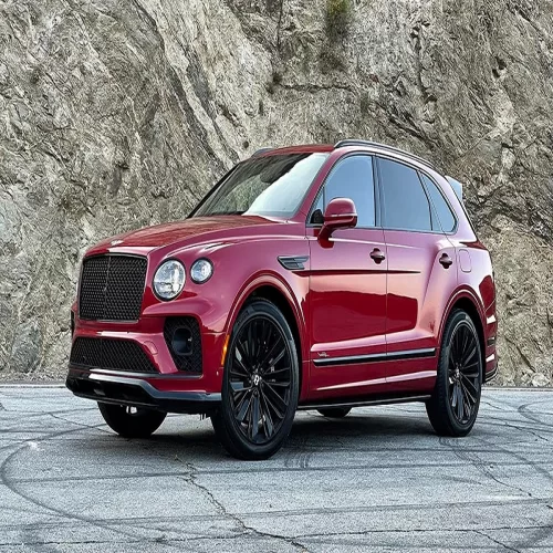 Bentley Bentayga service and repairs