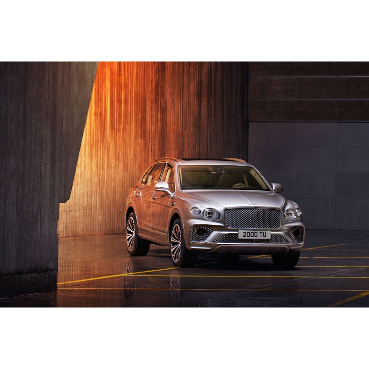 Bentley Bentayga service experts