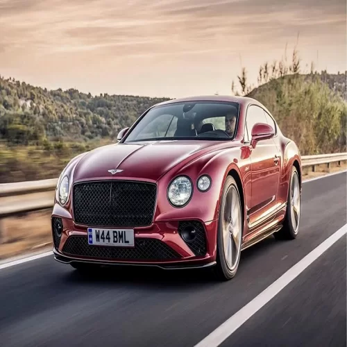 Bentley Continental GT repair cost