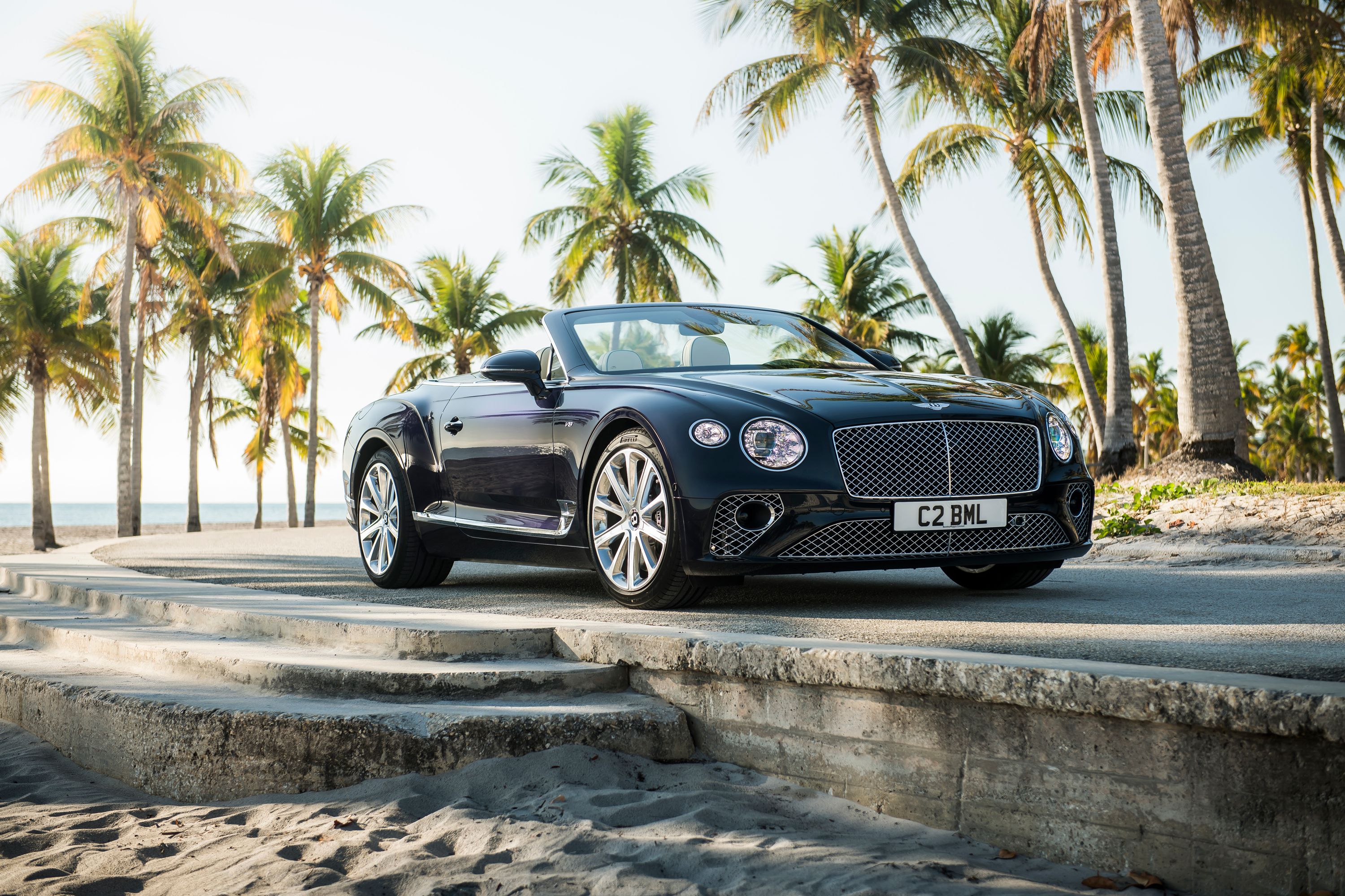 Bentley Continental GT service professionals