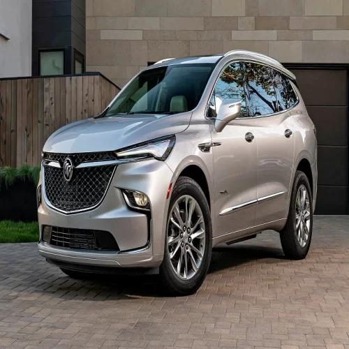 Buick Enclave leak repairs