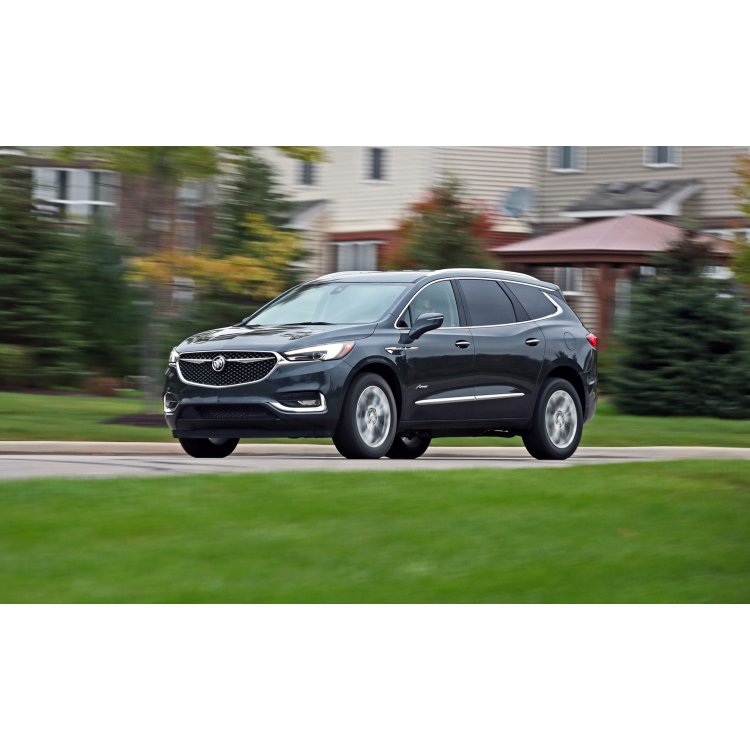 Buick Enclave maintenance service