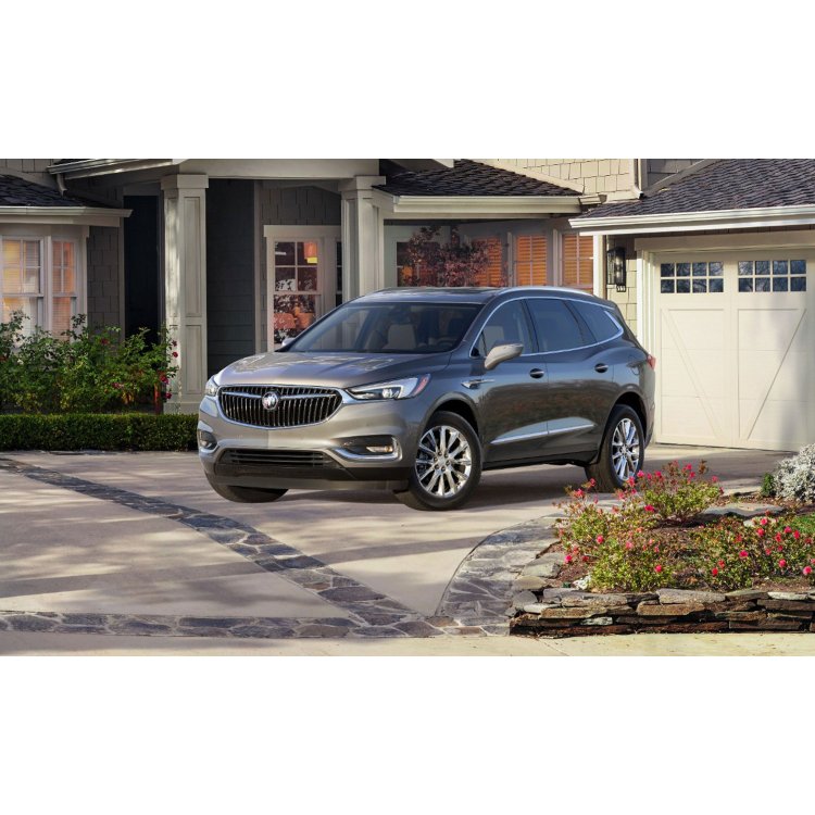 Buick Enclave service call