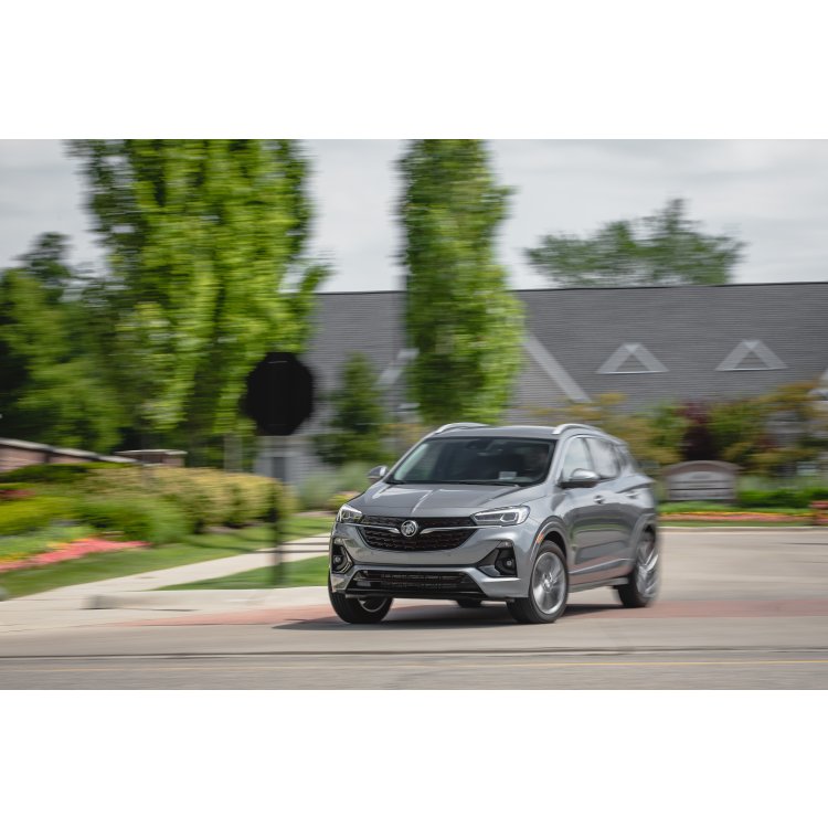Buick Encore GX repair prices