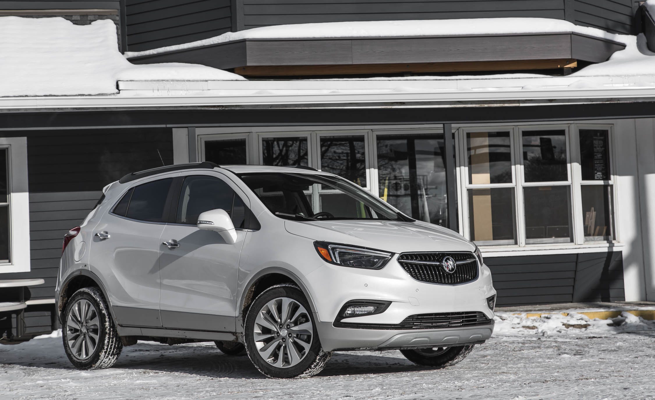 Buick Encore servicing cost