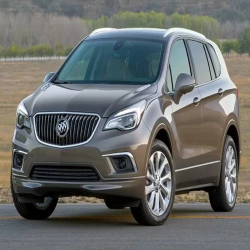 Buick Envision service call