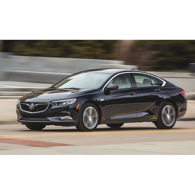 Buick Regal Sportback service call