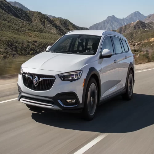 Buick Regal TourX repair quotes