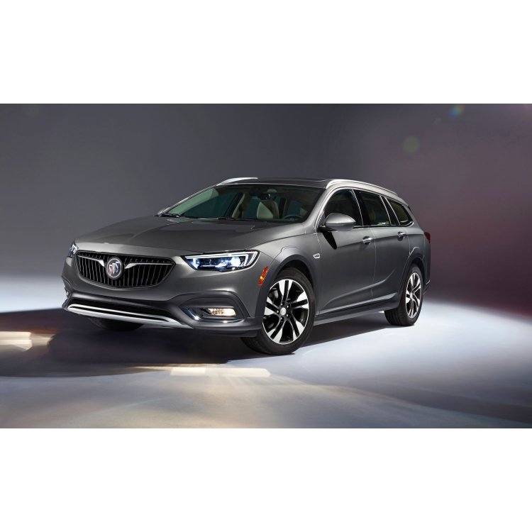 Buick Regal TourX service call