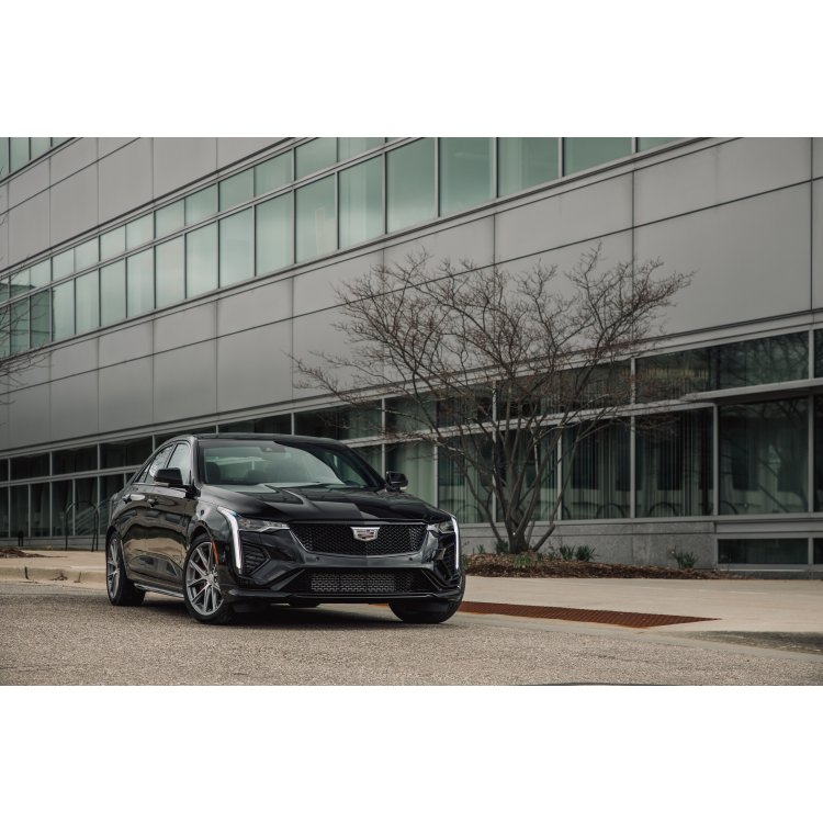 Cadillac CT4 service call