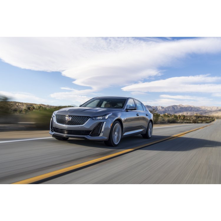 Cadillac CT5 repair prices