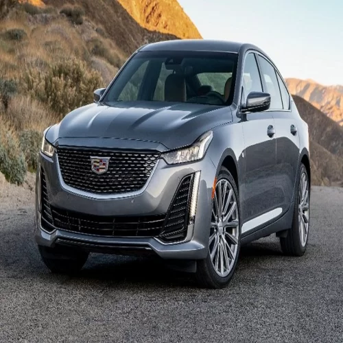 Cadillac CT5 service experts