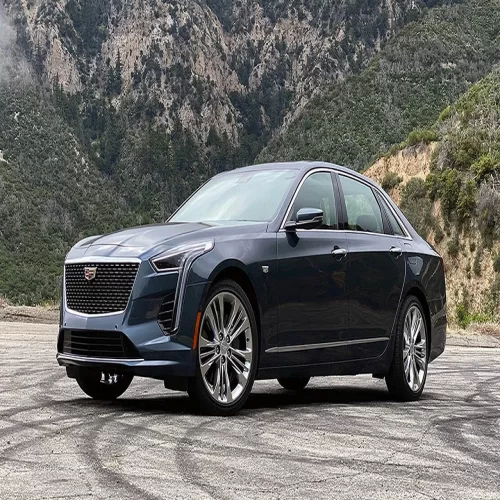 Cadillac CT6 servicing cost