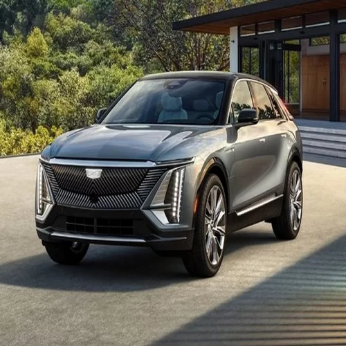 Cadillac Lyriq service in my area