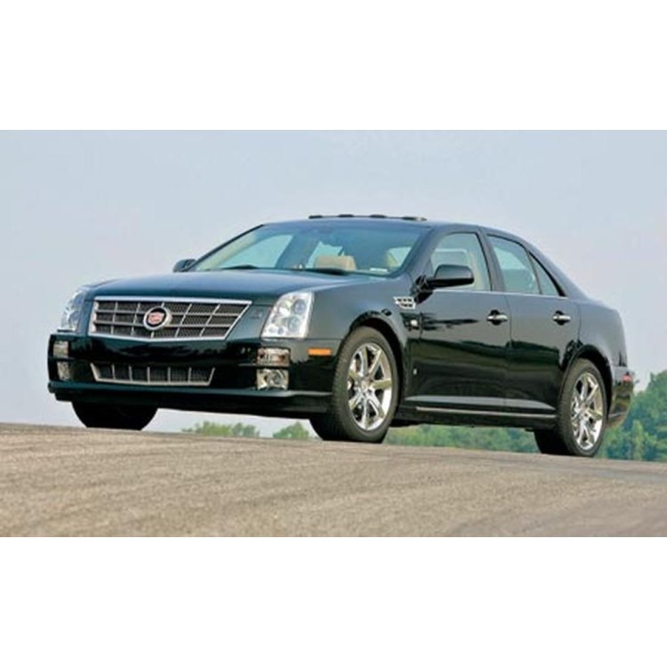 Cadillac STS leak repairs