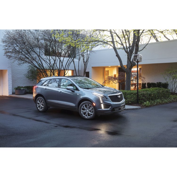 Cadillac XT5 general repairs