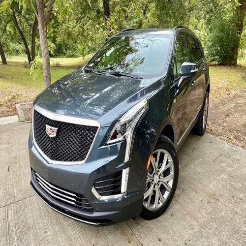Cadillac XT5 repairs