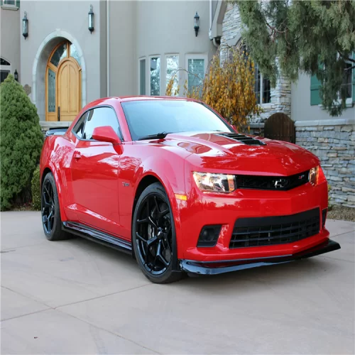 Camaro Z repairs and service