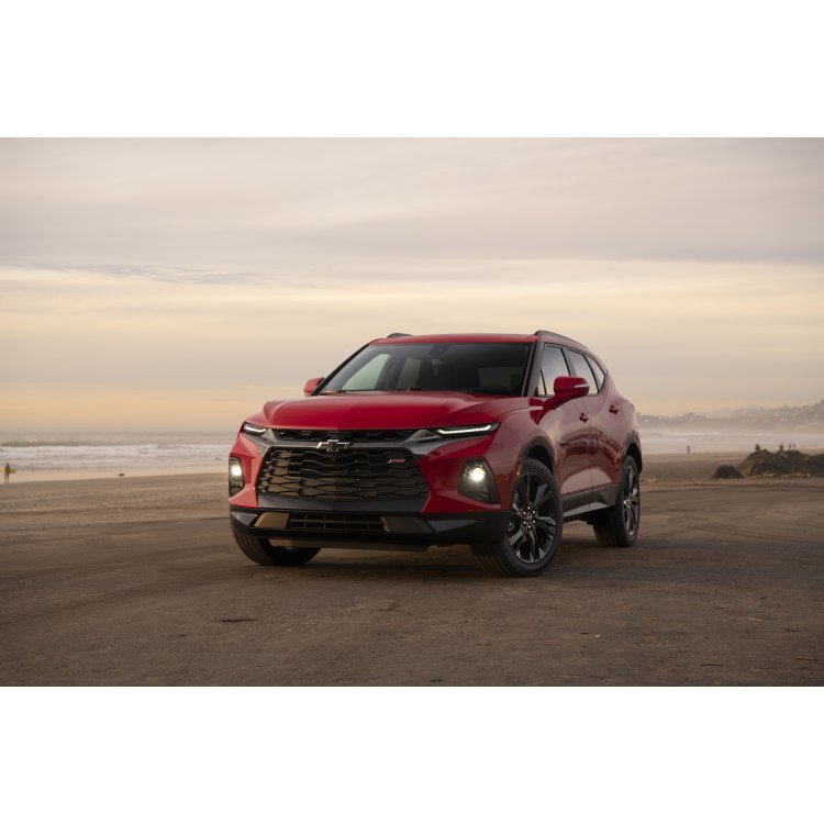 Chevrolet Blazer repair cost