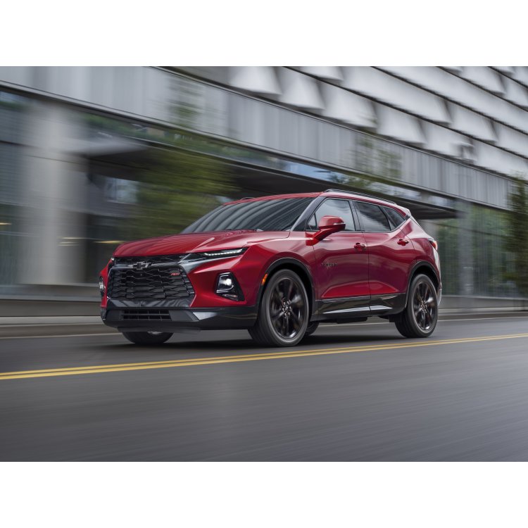 Chevrolet Blazer repairs in my area