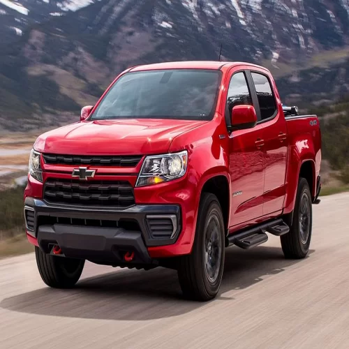 Chevrolet Colorado general repairs