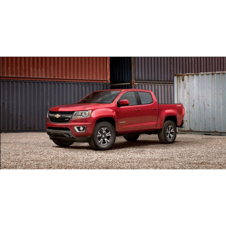 Chevrolet Colorado maintenance service