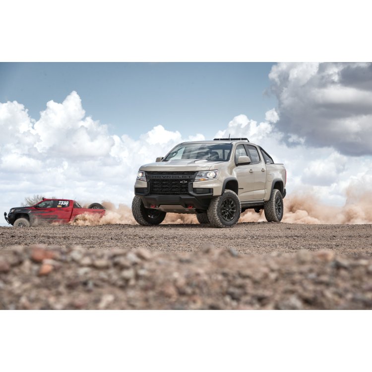 Chevrolet Colorado repair cost Auto Helpers