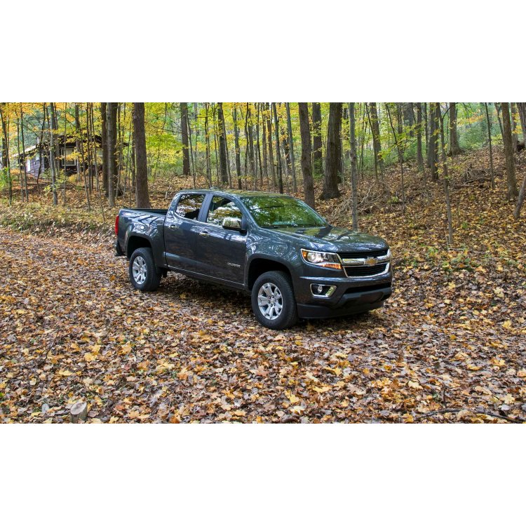 Chevrolet Colorado repair prices