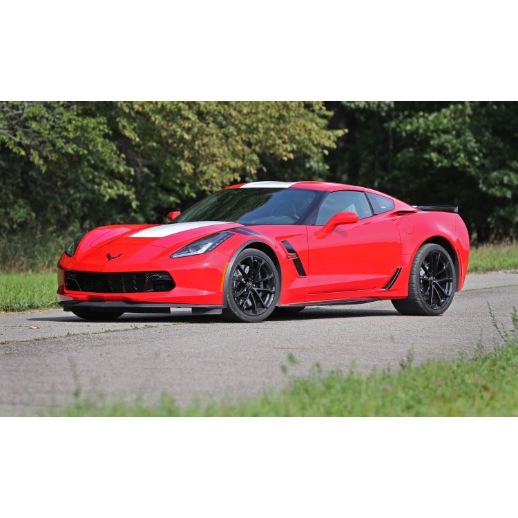 Chevrolet Corvette repairs and service