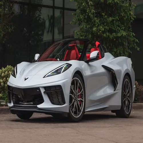 Chevrolet Corvette service call