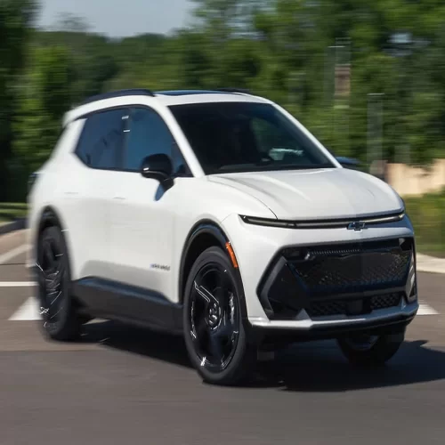 Chevrolet Equinox EV repair quotes