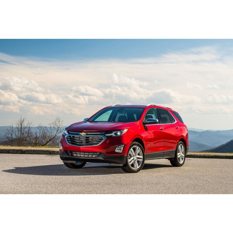 Chevrolet Equinox engine repairs near me