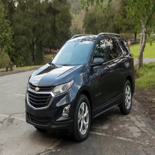 Chevrolet Equinox servicing cost