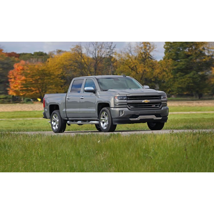 Chevrolet Silverado 1500 repair cost