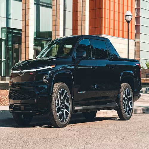 Chevrolet Silverado EV repairs