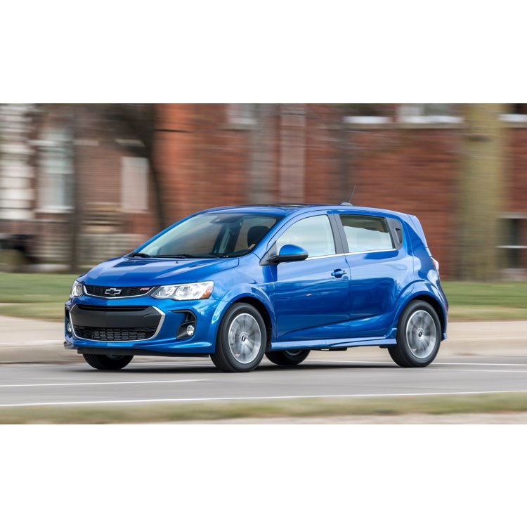 Chevrolet Sonic service in my area