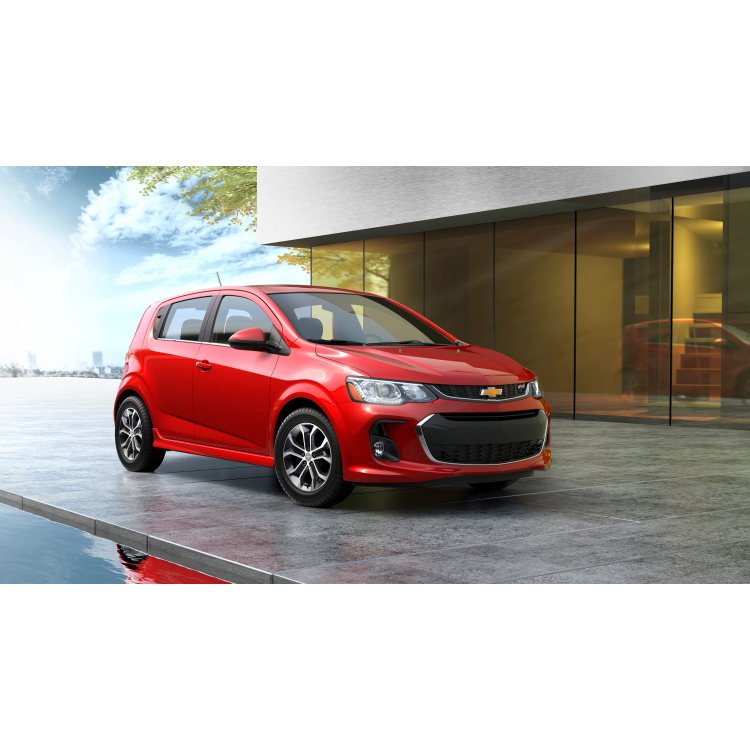 Chevrolet Sonic service professionals