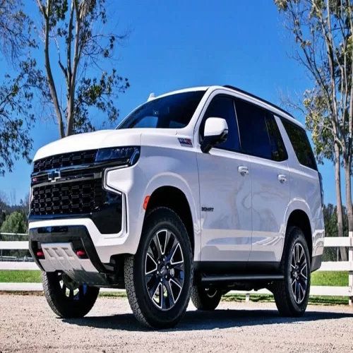 Chevrolet Suburban repair quotes