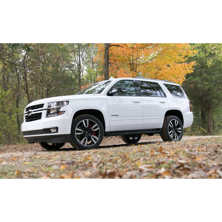 Chevrolet Tahoe repairs and service