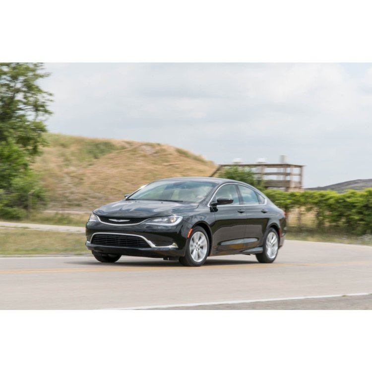 Chrysler 200 service and repairs
