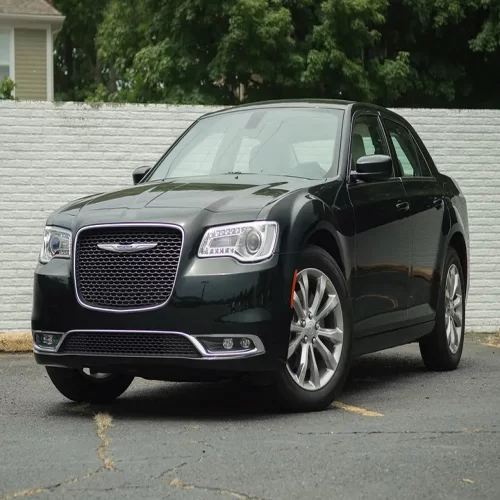 Chrysler 300 service professionals