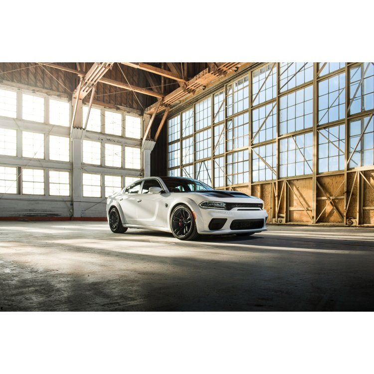 Dodge Charger SRT Hellcat service experts