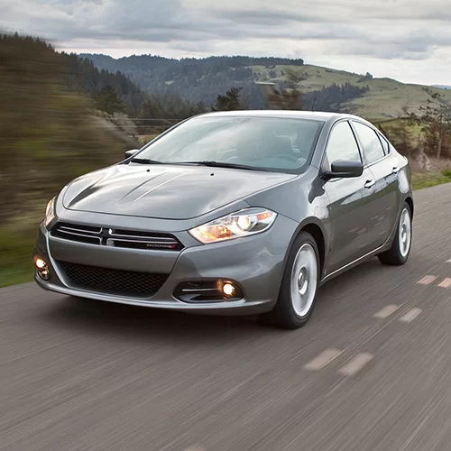 Dodge Dart repairs