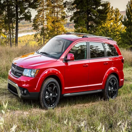 Dodge Journey mechanic