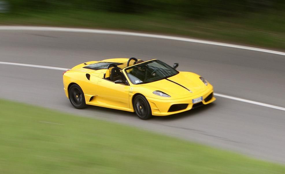 Ferrari F430 repairs and service