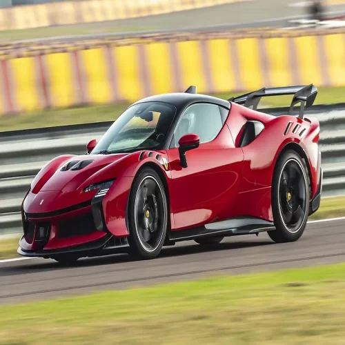 Ferrari SF90 general repairs