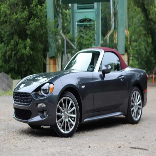 Fiat 124 Spider mechanics in my area