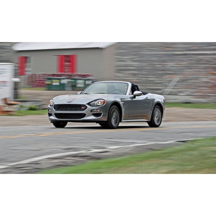 Fiat 124 Spider repair cost