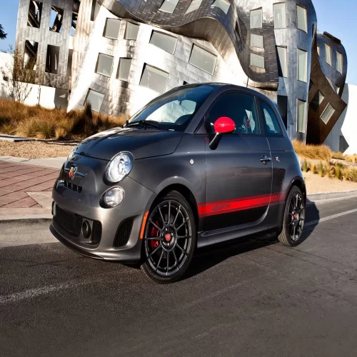 Fiat 500 repair cost