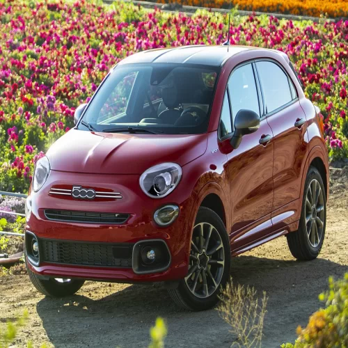 Fiat 500X mechanics in my area